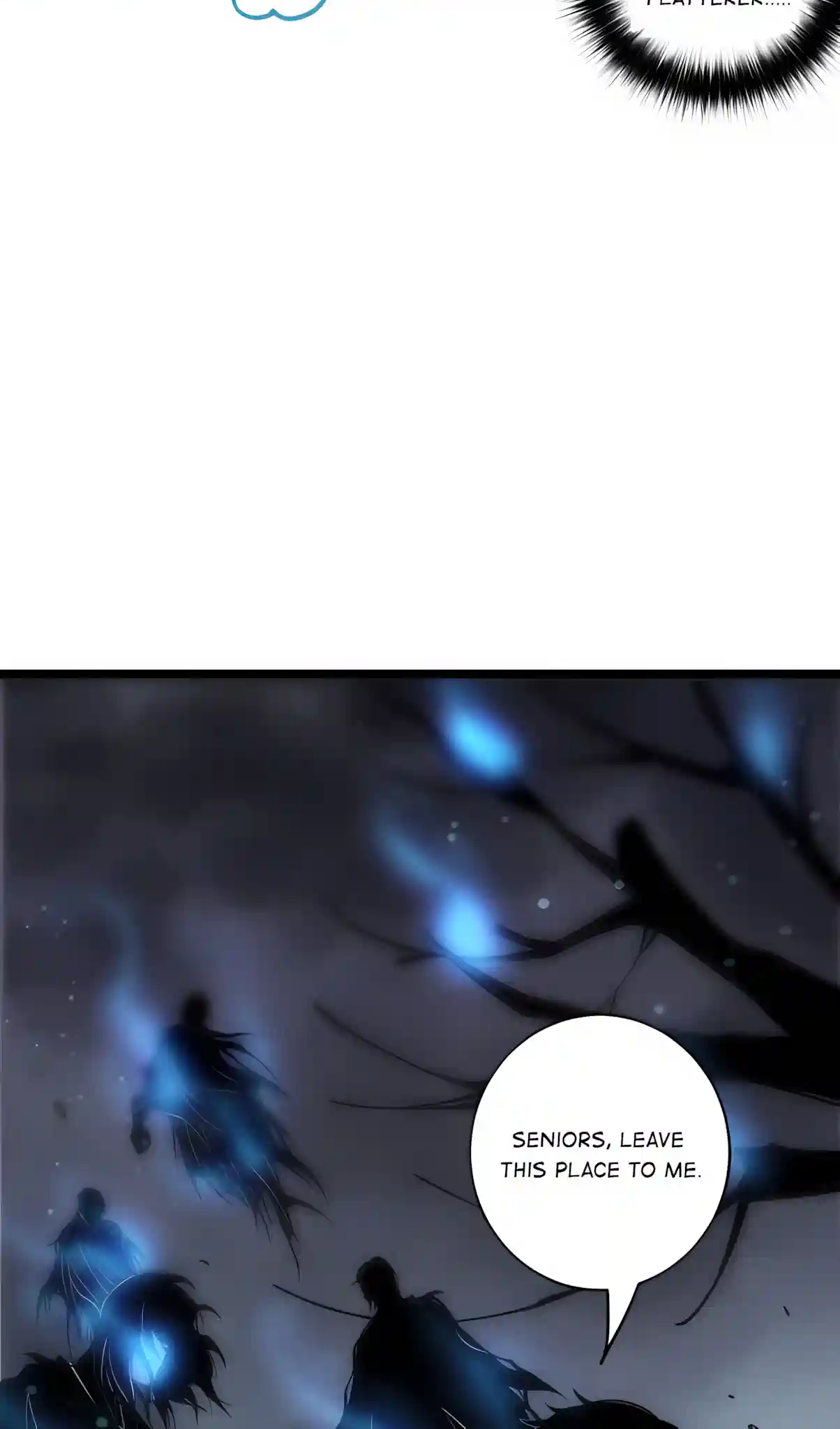 Disastrous Necromancer Chapter 307 page 65 - 