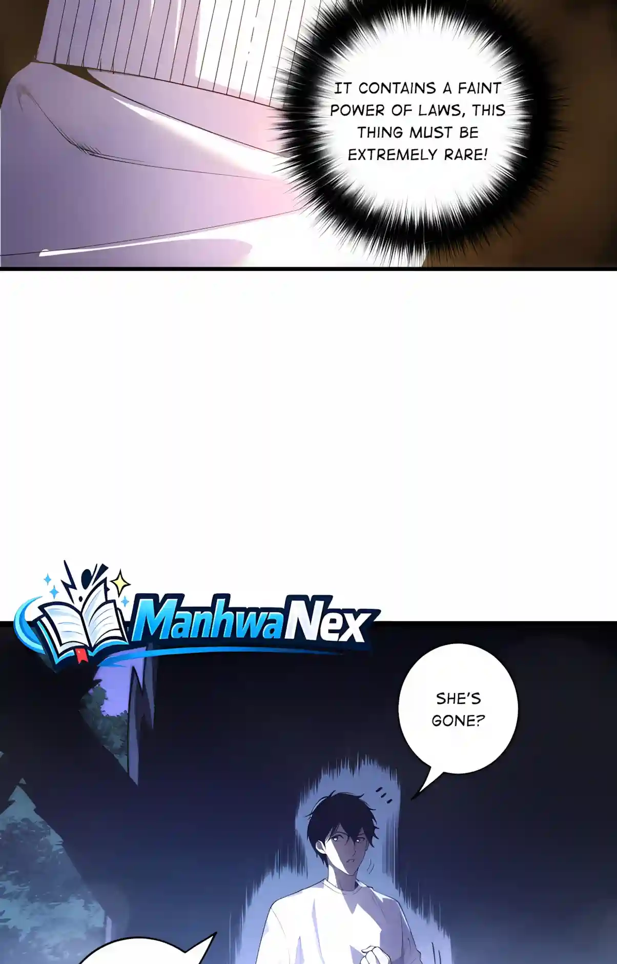 Disastrous Necromancer Chapter 309 page 11 - 