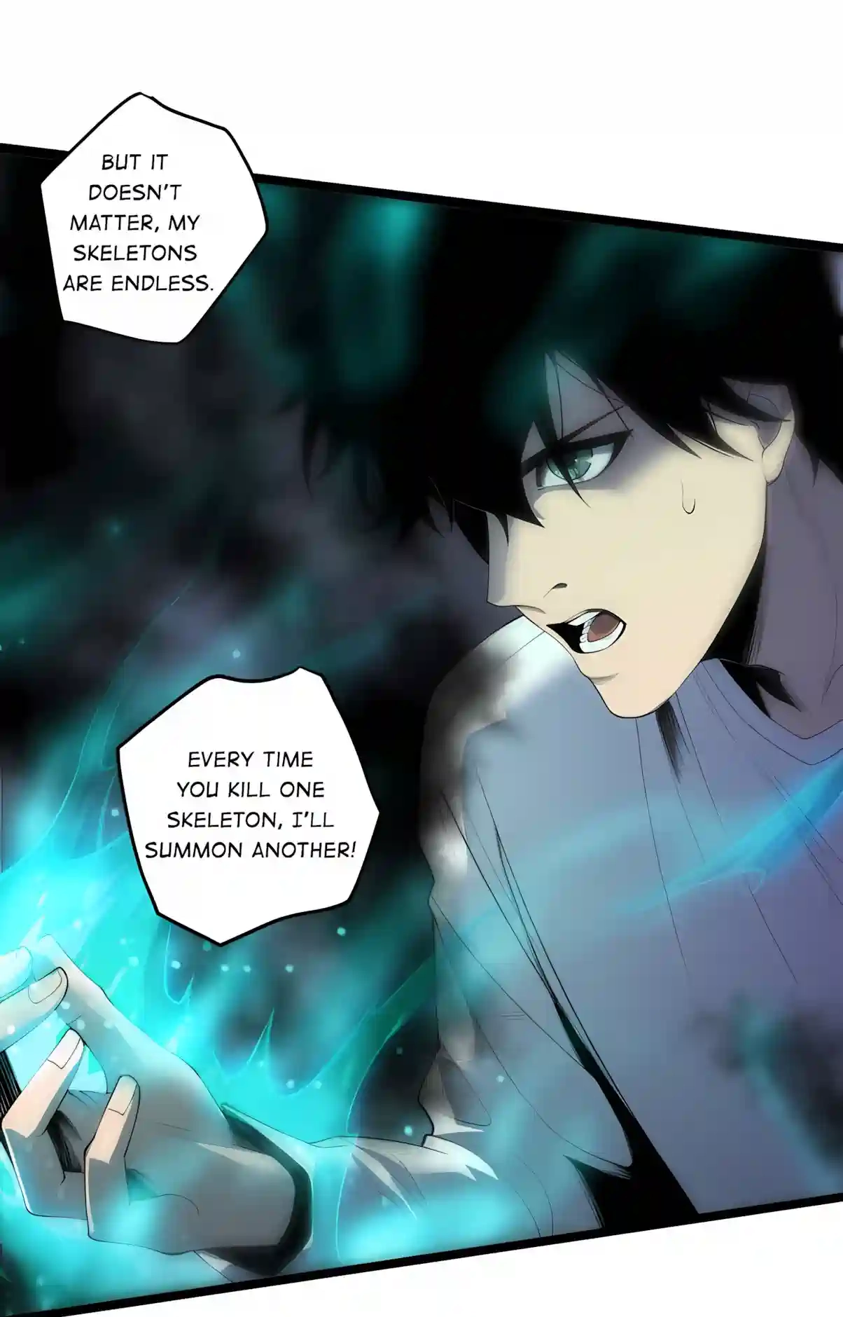 Disastrous Necromancer Chapter 309 page 29 - 