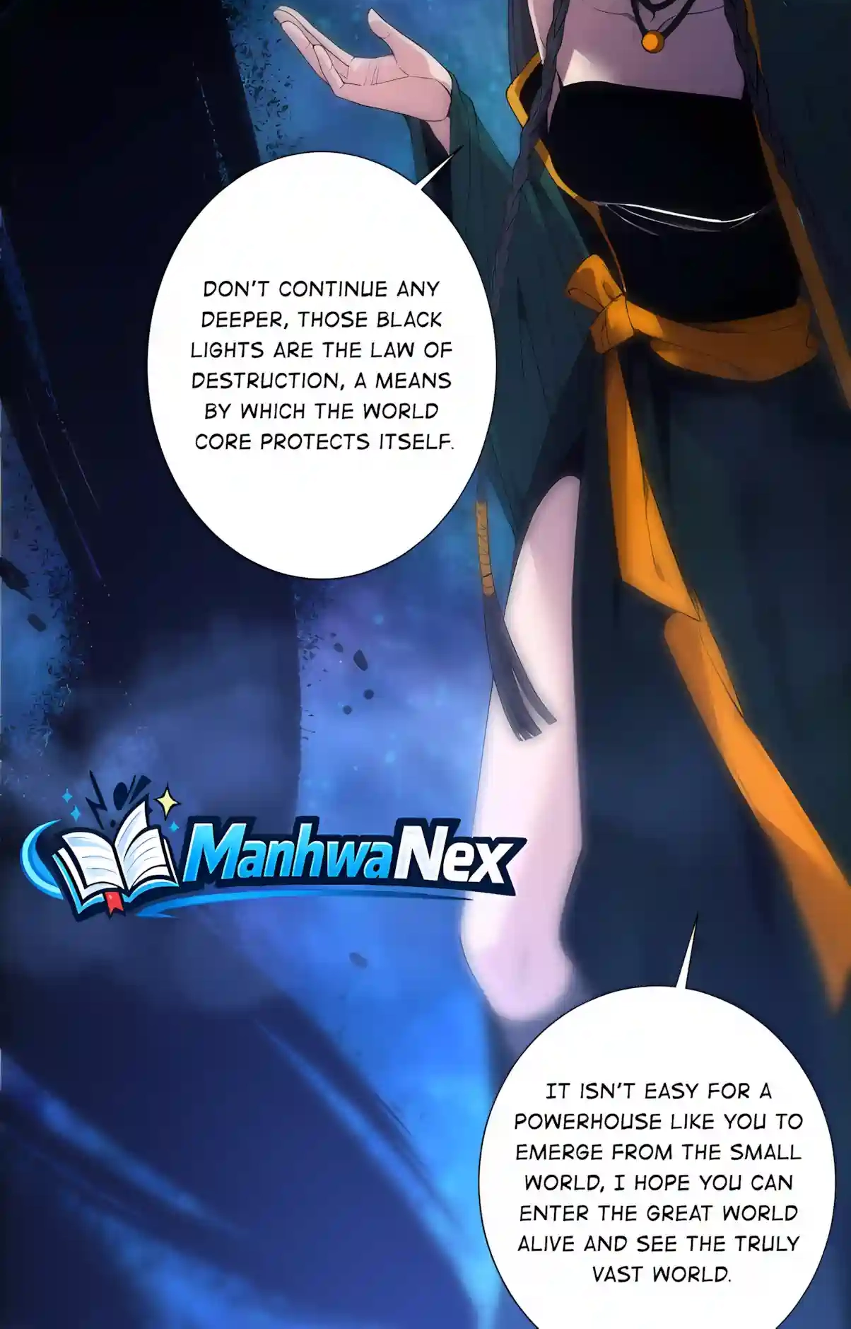 Disastrous Necromancer Chapter 309 page 6 - 