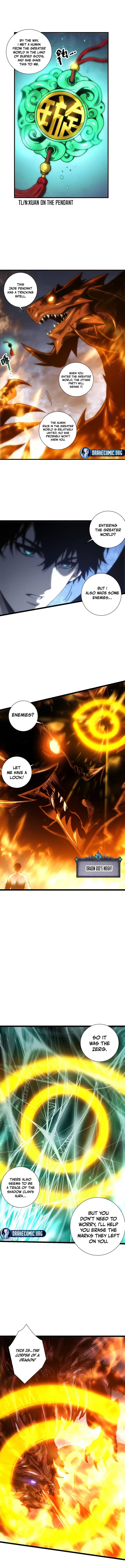 Disastrous Necromancer Chapter 310 page 11 - 
