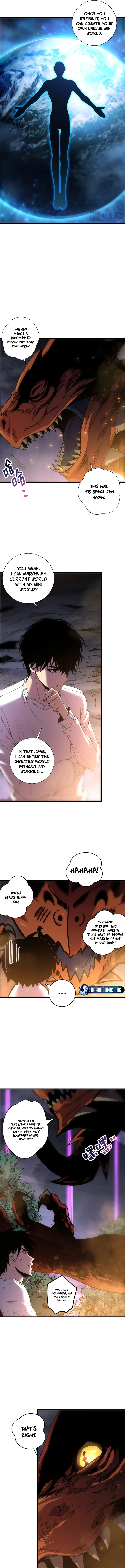 Disastrous Necromancer Chapter 310 page 3 - 