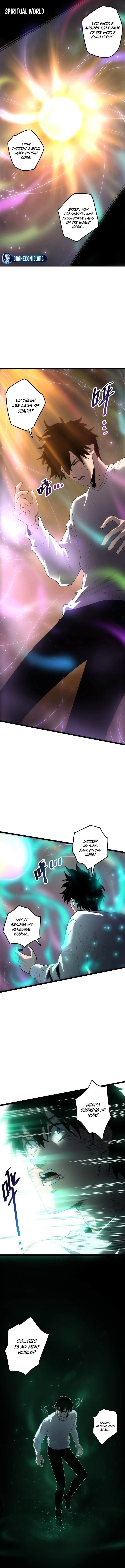 Disastrous Necromancer Chapter 310 page 5 - 