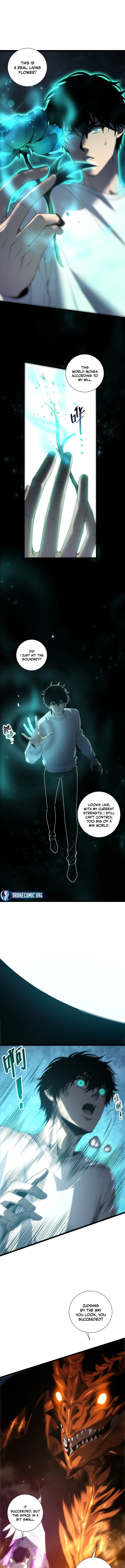 Disastrous Necromancer Chapter 310 page 7 - 