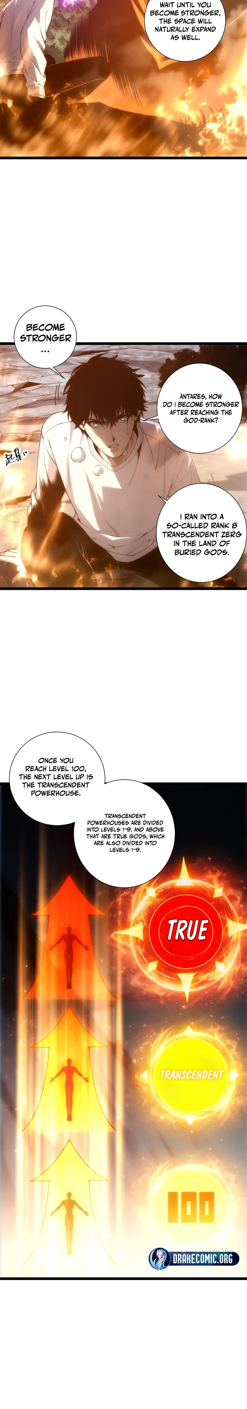 Disastrous Necromancer Chapter 310 page 8 - 