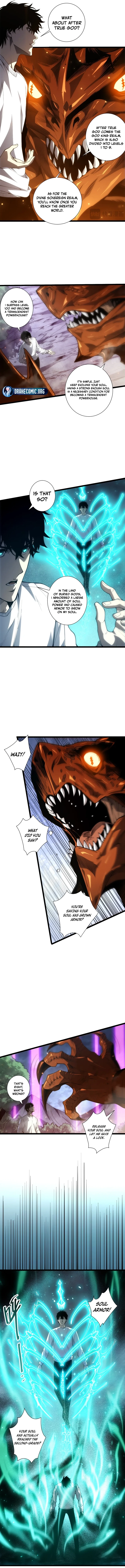 Disastrous Necromancer Chapter 310 page 9 - 