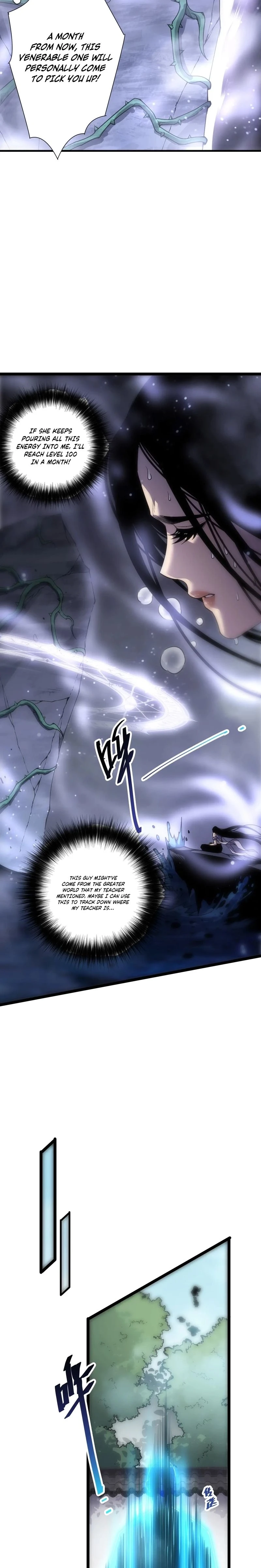 Disastrous Necromancer Chapter 311 page 2 - 