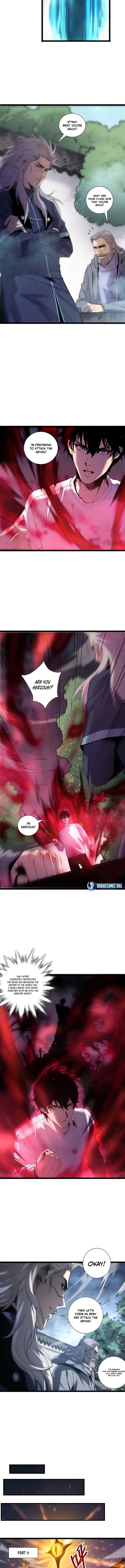 Disastrous Necromancer Chapter 311 page 3 - 