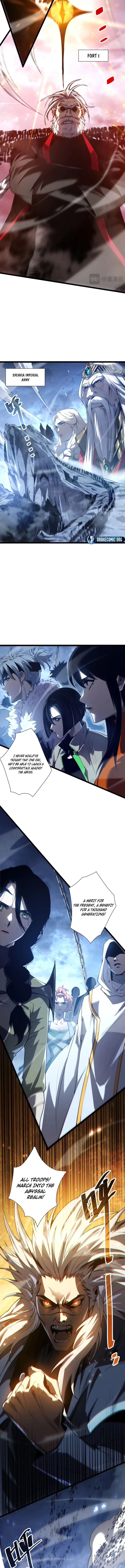 Disastrous Necromancer Chapter 311 page 5 - 
