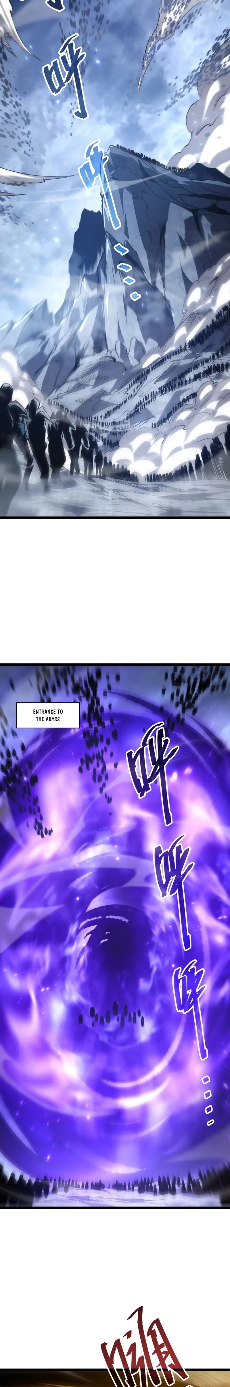 Disastrous Necromancer Chapter 311 page 6 - 