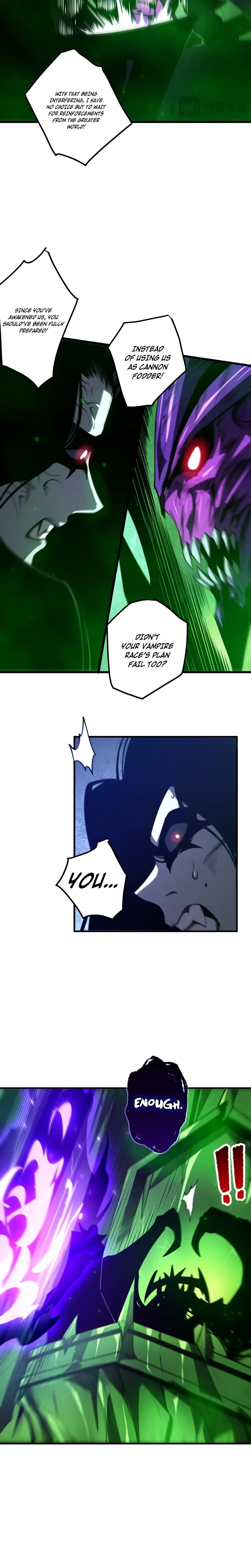 Disastrous Necromancer Chapter 312 page 13 - 