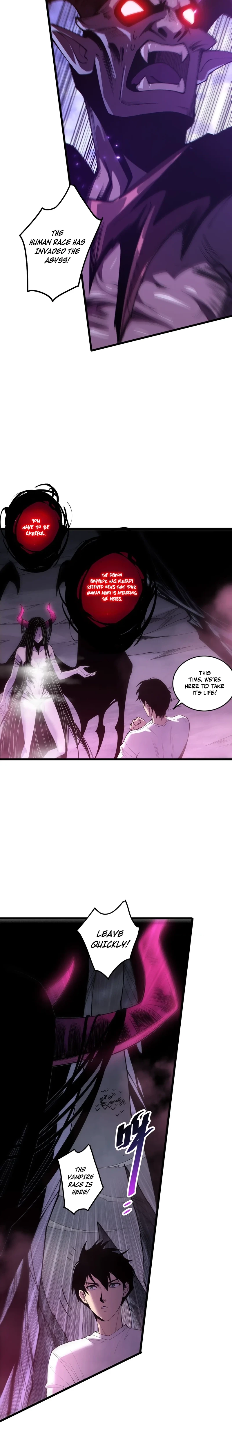 Disastrous Necromancer Chapter 312 page 3 - 