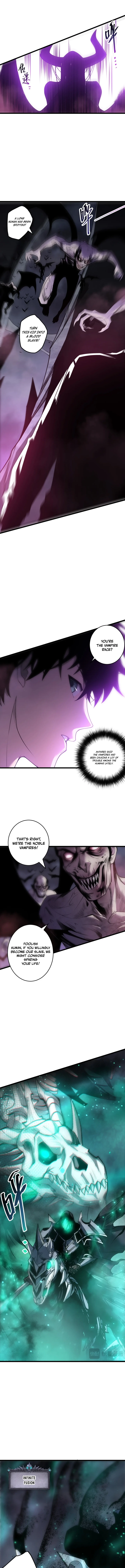 Disastrous Necromancer Chapter 312 page 4 - 