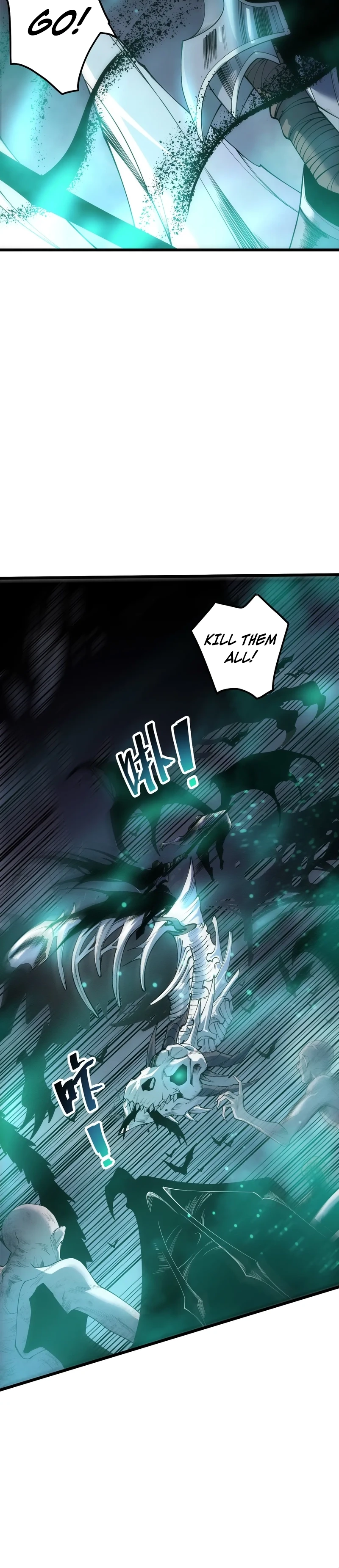 Disastrous Necromancer Chapter 312 page 5 - 
