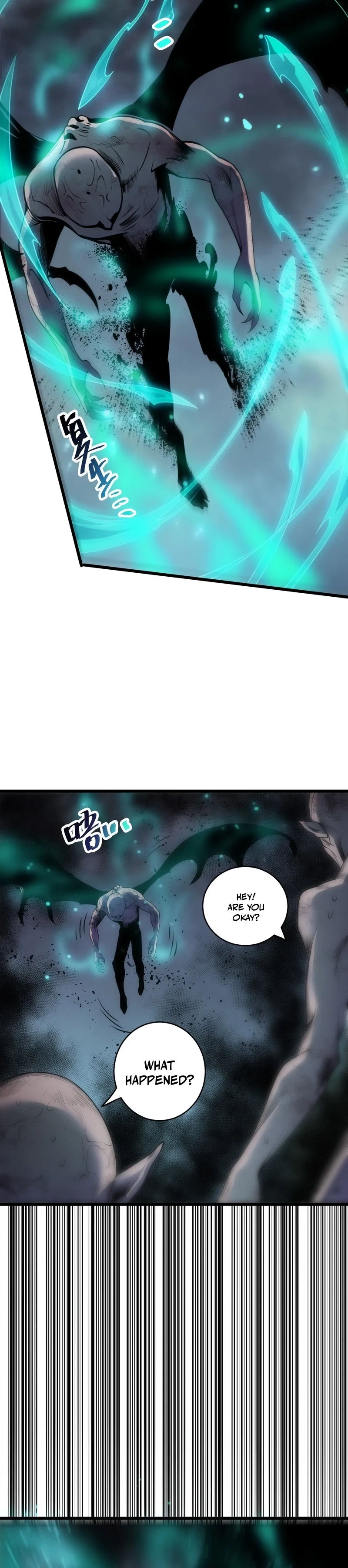 Disastrous Necromancer Chapter 312 page 7 - 