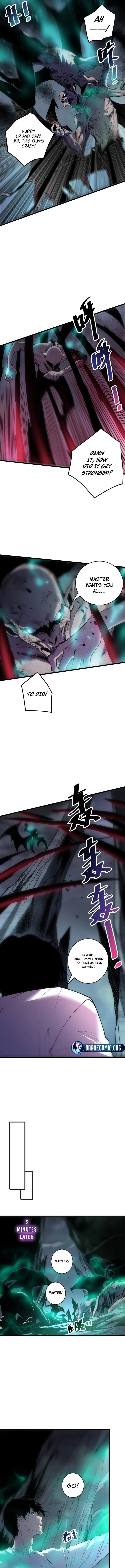 Disastrous Necromancer Chapter 312 page 8 - 