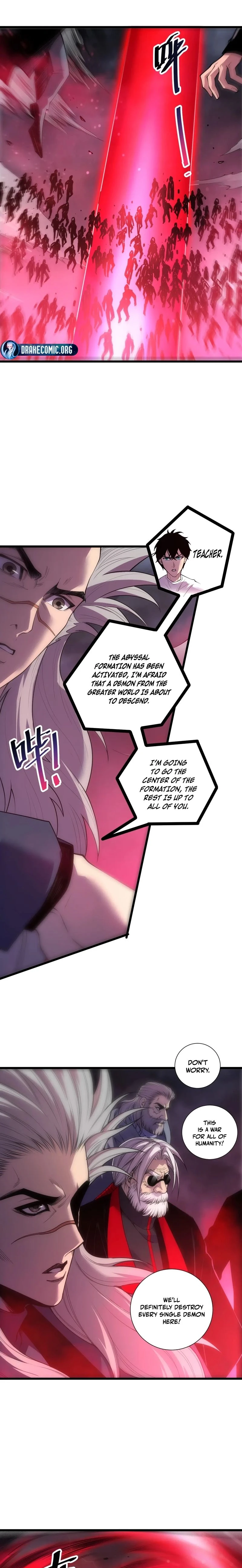 Disastrous Necromancer Chapter 314 page 2 - 
