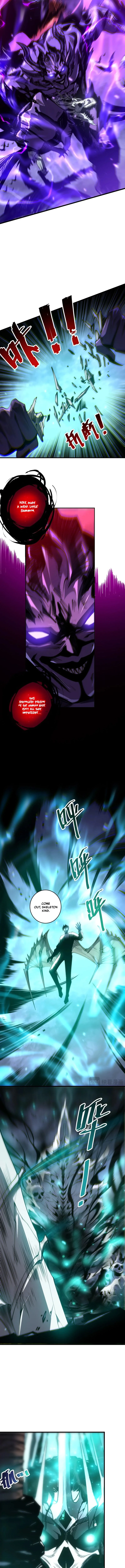 Disastrous Necromancer Chapter 314 page 11 - 