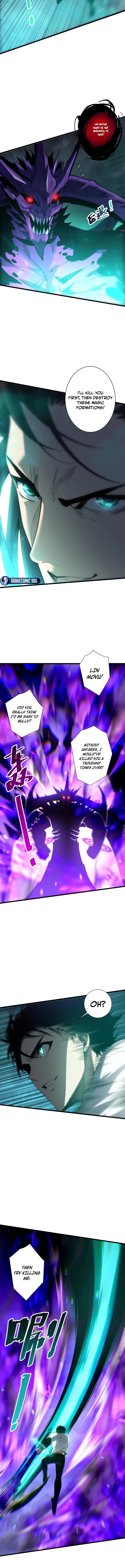 Disastrous Necromancer Chapter 314 page 13 - 