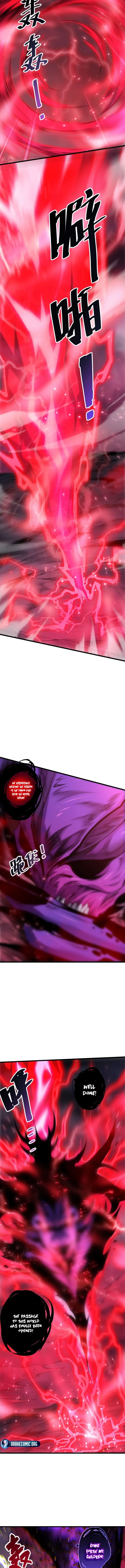 Disastrous Necromancer Chapter 314 page 3 - 