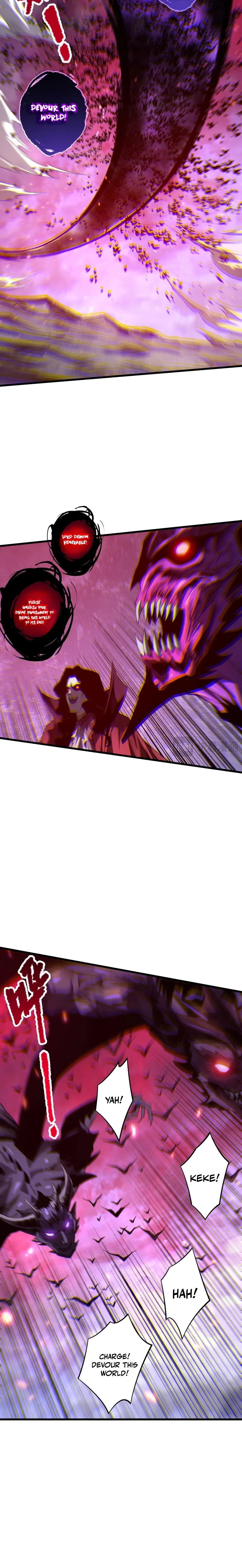 Disastrous Necromancer Chapter 314 page 4 - 
