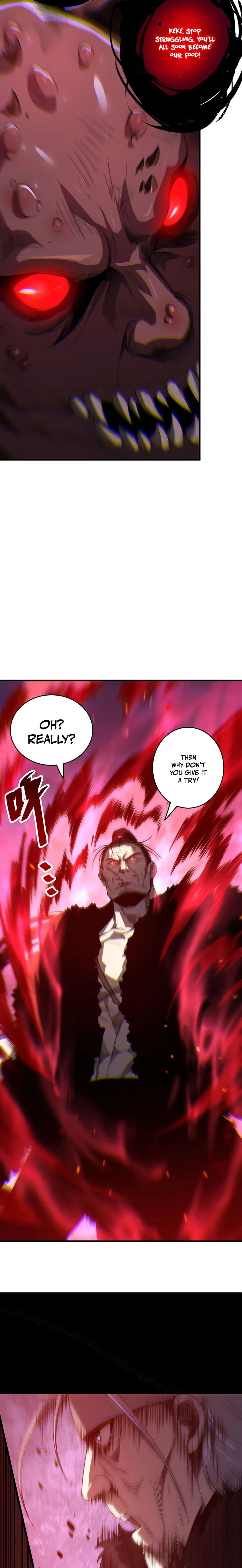 Disastrous Necromancer Chapter 314 page 6 - 