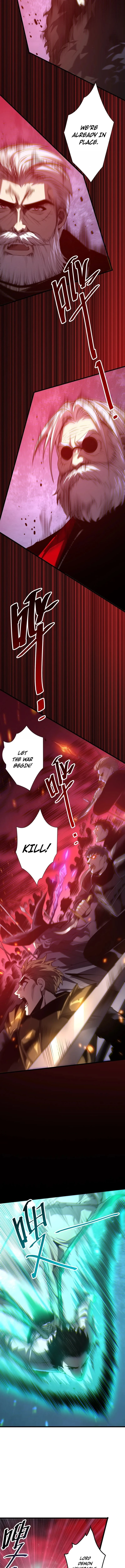 Disastrous Necromancer Chapter 314 page 7 - 