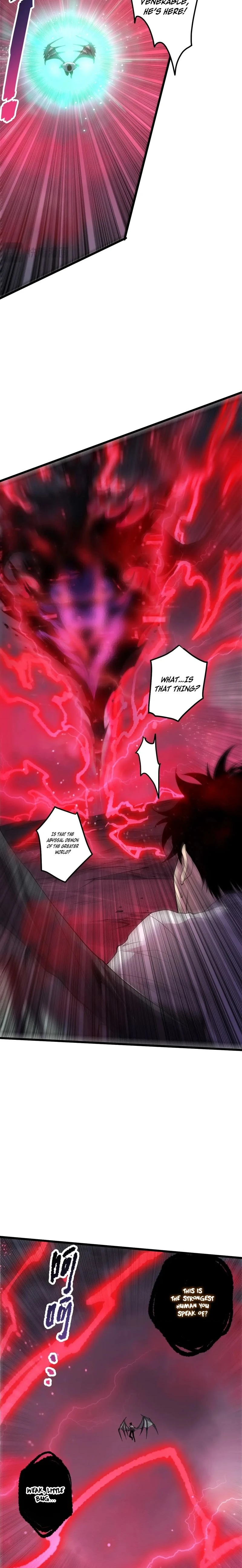 Disastrous Necromancer Chapter 314 page 8 - 