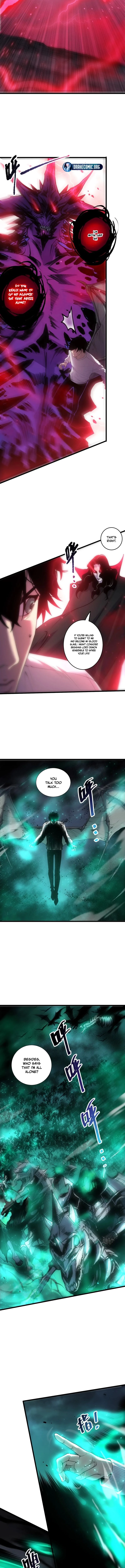 Disastrous Necromancer Chapter 314 page 9 - 