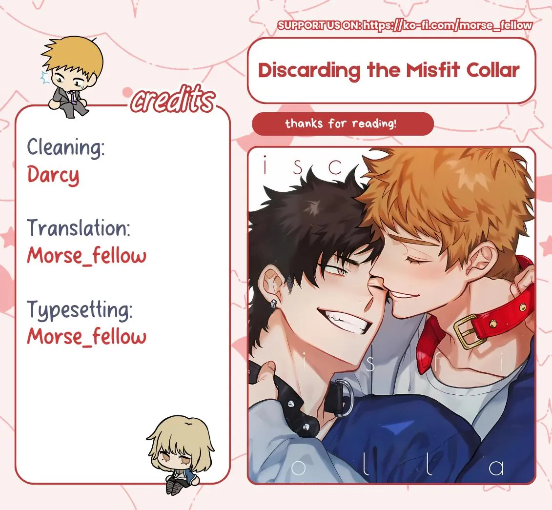 Discarding the Misfit Collar Chapter 3 page 78 - 