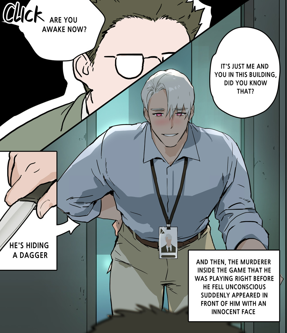 Disciplining Yandere Colleague Chapter 1 page 3 - 