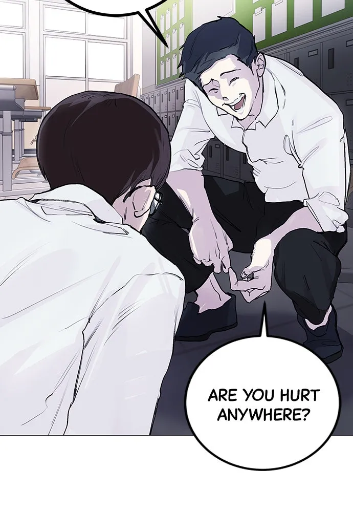 Disconnected from Reality Chapter 1 page 25 - 