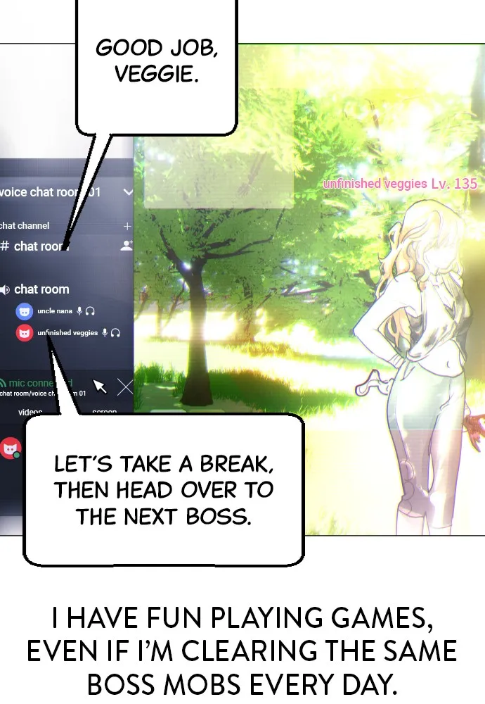 Disconnected from Reality Chapter 1 page 45 - 