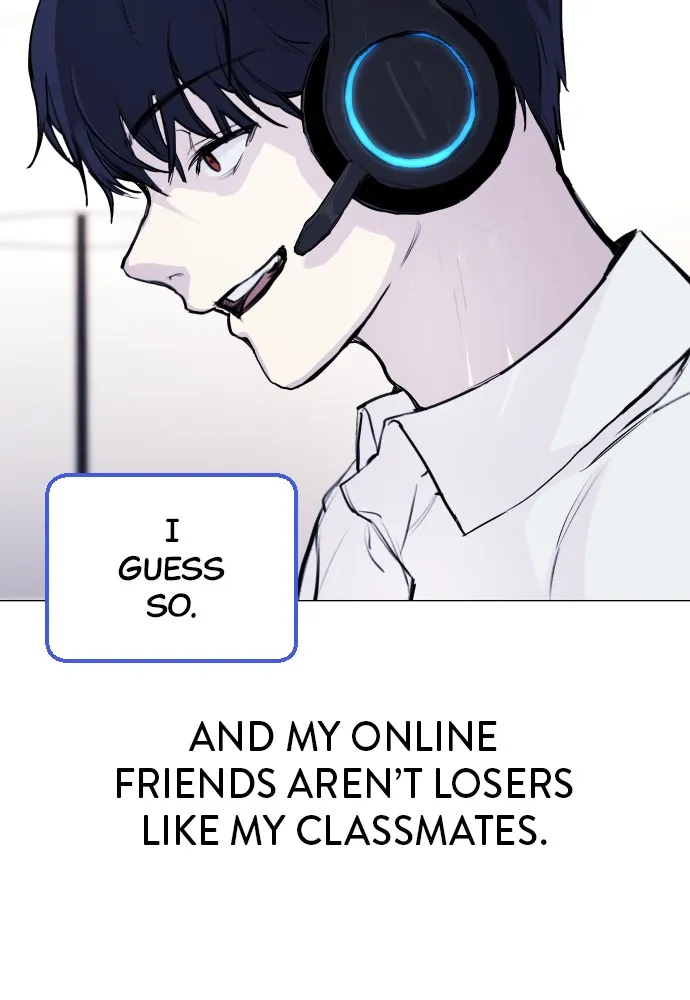 Disconnected from Reality Chapter 1 page 47 - 