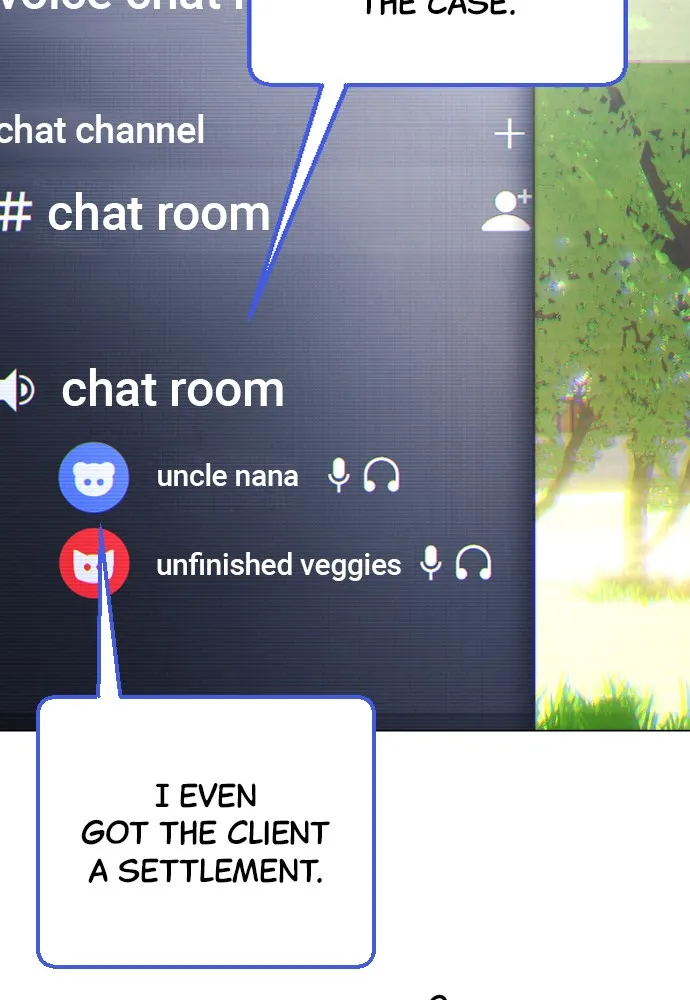 Disconnected from Reality Chapter 1 page 50 - 