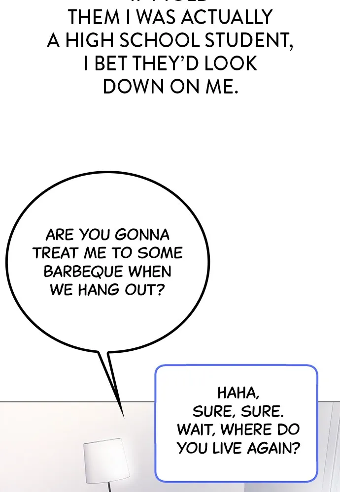 Disconnected from Reality Chapter 1 page 58 - 