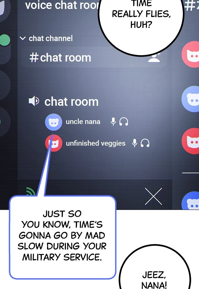 Disconnected from Reality Chapter 1 page 66 - 
