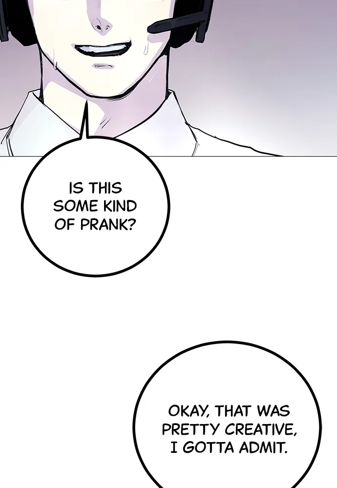 Disconnected from Reality Chapter 1 page 85 - 