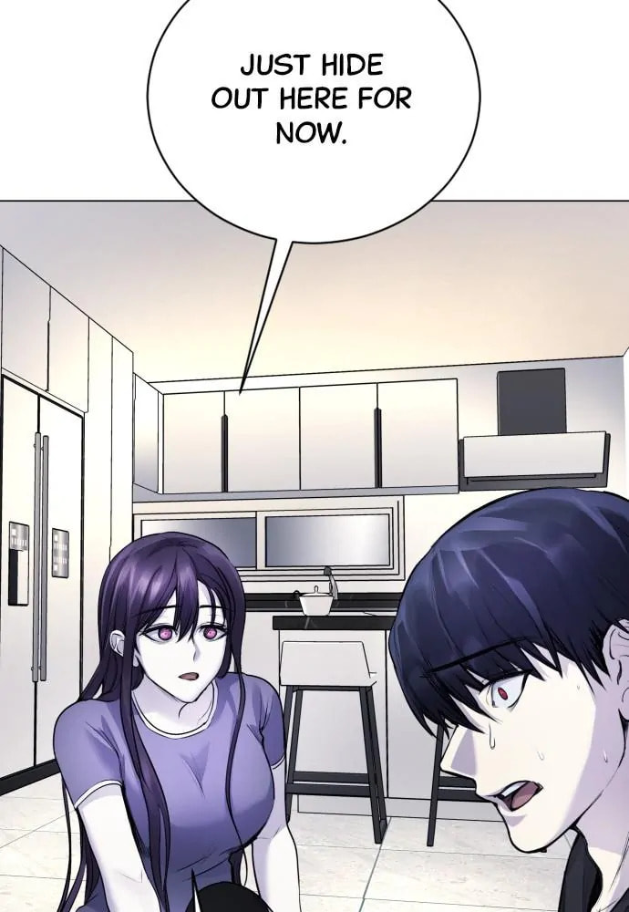 Disconnected from Reality Chapter 10 page 111 - 