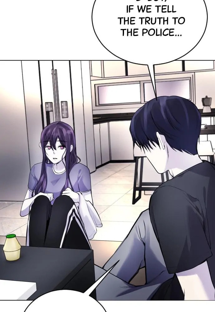 Disconnected from Reality Chapter 10 page 84 - 