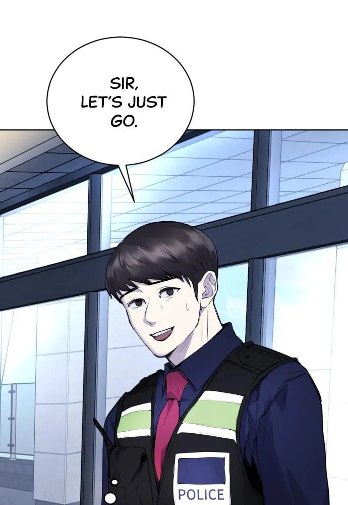 Disconnected from Reality Chapter 11 page 126 - 