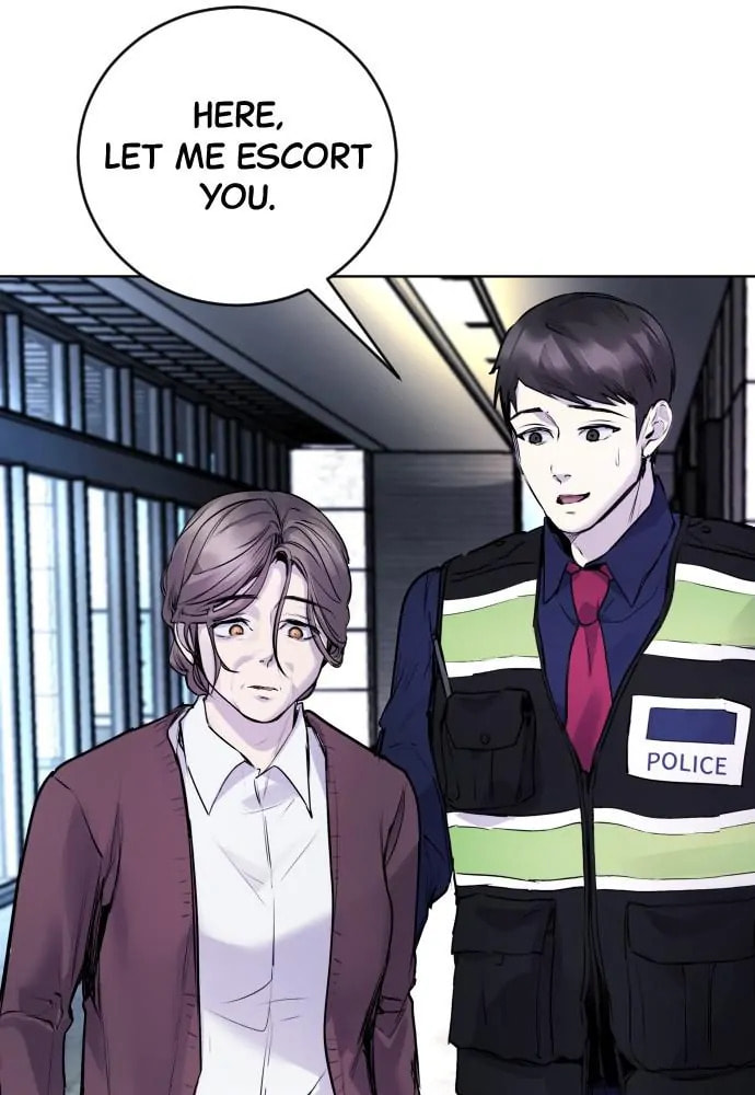 Disconnected from Reality Chapter 11 page 56 - 