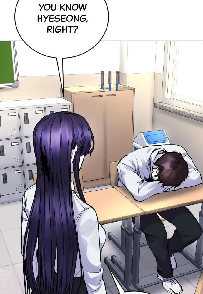 Disconnected from Reality Chapter 11 page 64 - 