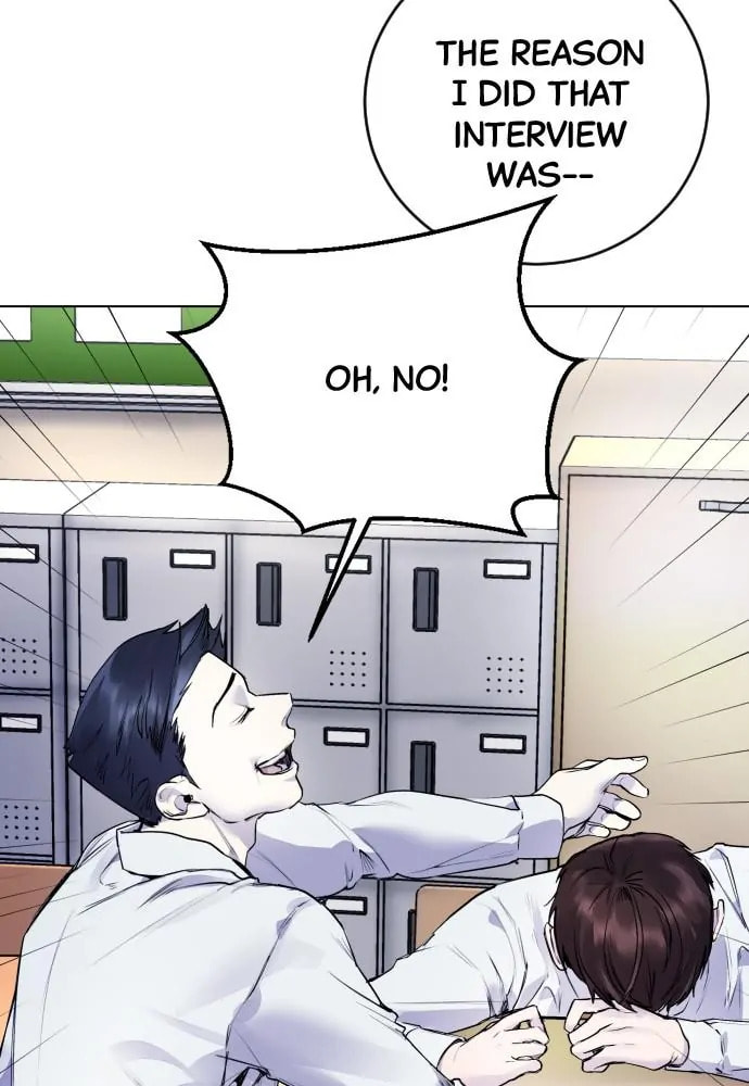Disconnected from Reality Chapter 11 page 84 - 