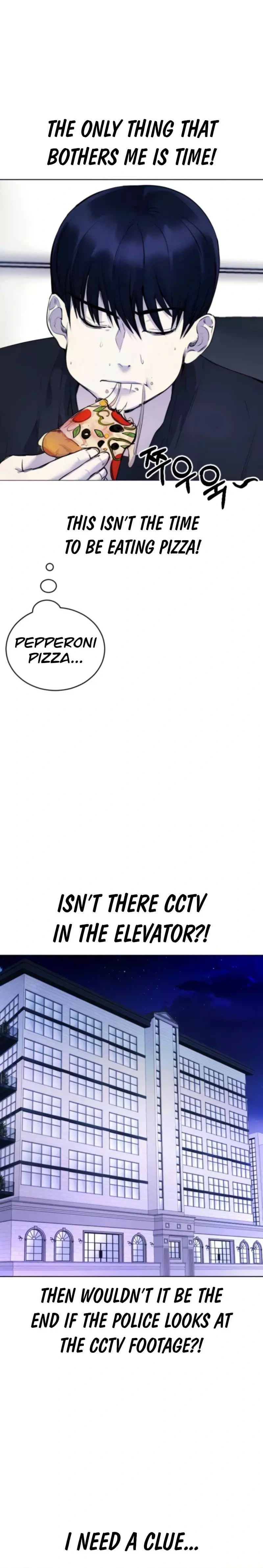 Disconnected from Reality Chapter 12 page 4 - 