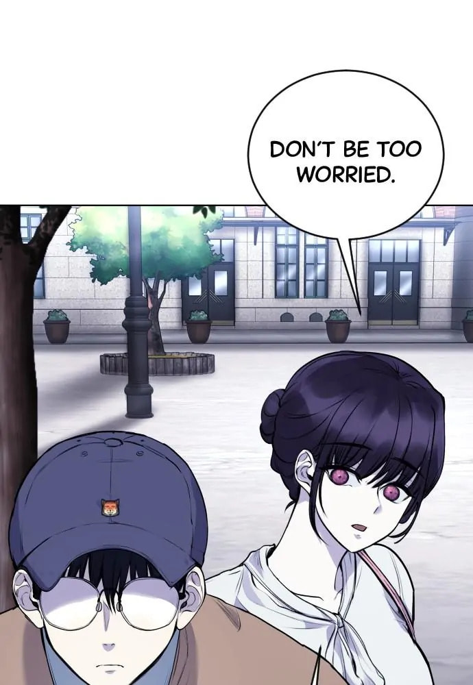 Disconnected from Reality Chapter 13 page 122 - 