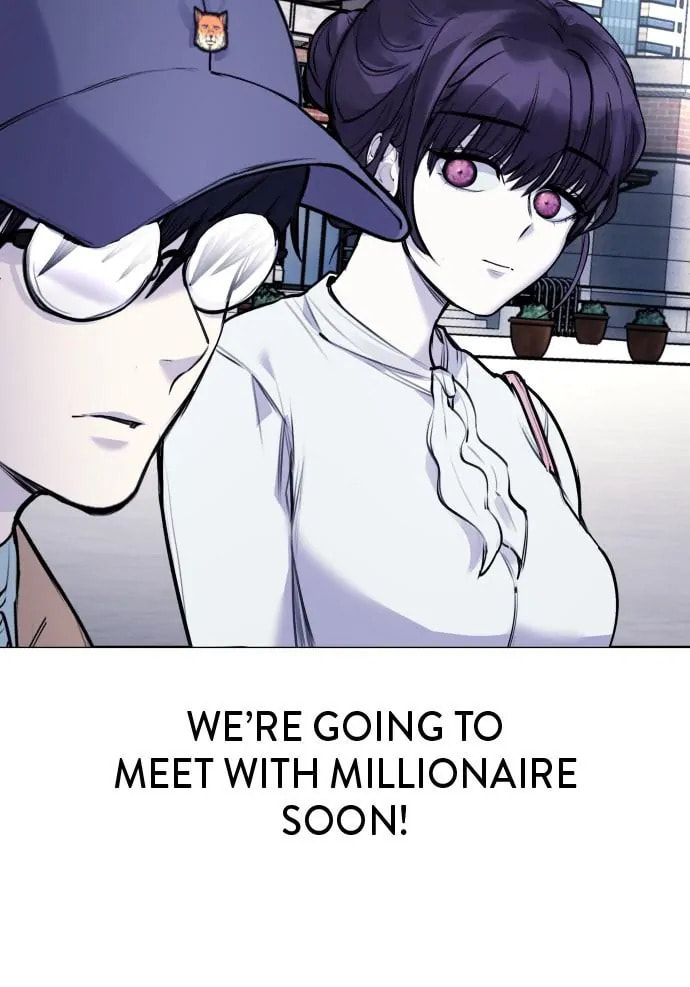 Disconnected from Reality Chapter 13 page 127 - 
