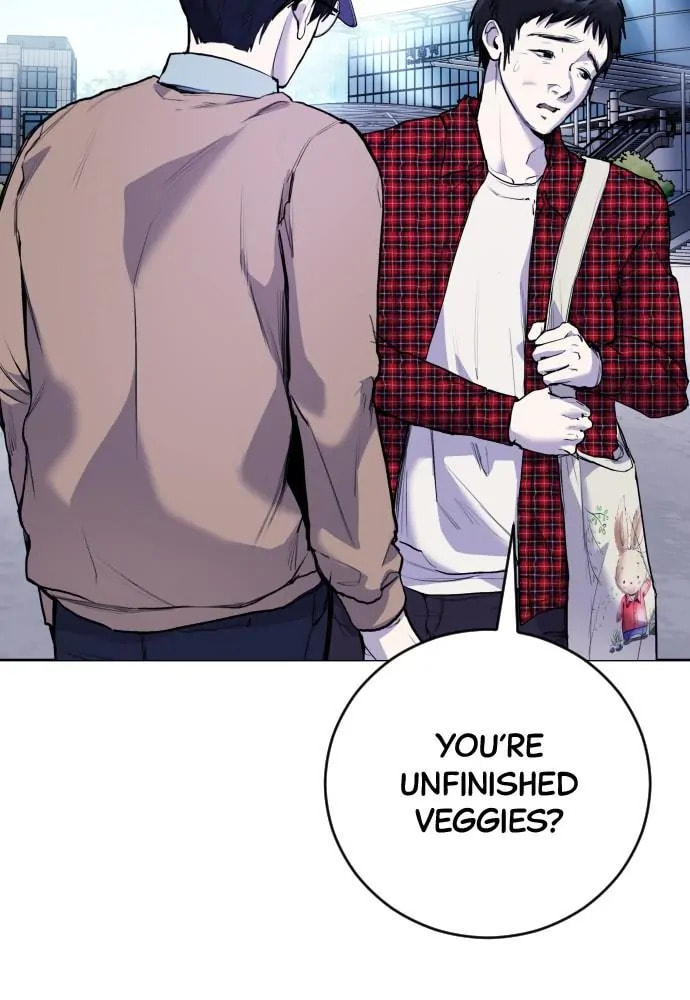Disconnected from Reality Chapter 13 page 144 - 