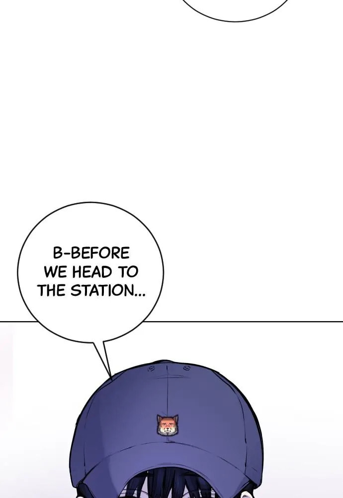 Disconnected from Reality Chapter 13 page 83 - 