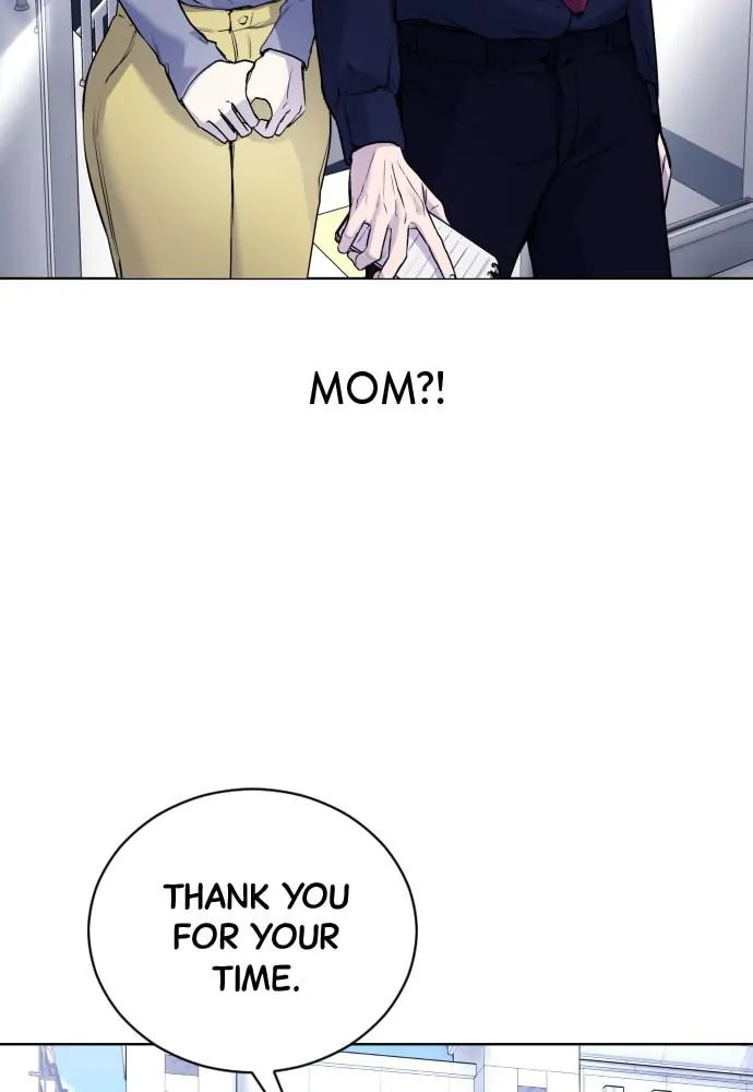 Disconnected from Reality Chapter 13 page 95 - 